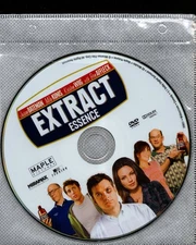 Extract (2009) DVD  *DISC ONLY*  = REGION 1 - Jason Bateman