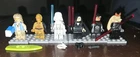 LEGO Star Wars The Dark Falcon x6 Mini figures