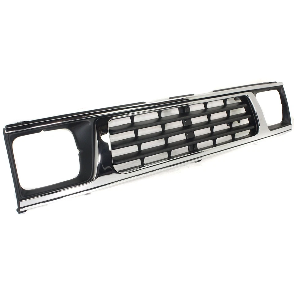 Grille Grill for Pickup  MB912682 Mitsubishi Mighty Max 1993-1996 Foto 3 de 4