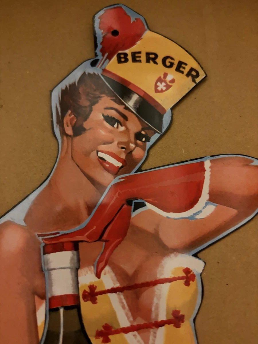 Bas Femme Vintage Nordmail Années 1960 - Style Pin-up - Taille 4 - Très Bon état