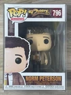 Funko POP! Television - Cheers: Norm Peterson #796 - NIB w/ Protector