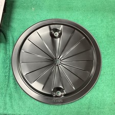 1958 Cadillac Eldorado 365 Tri Power Oem Rare Air Cleaner Lid 1yr Only Brougham