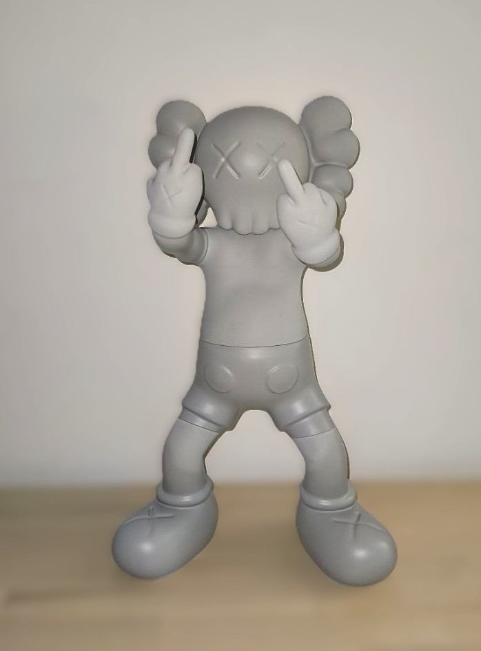 Statue Kaws 50cm kit personnalisable pour éviter les figurines d'art standard