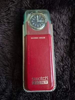 Swatch Irony Happy Joe/YGS400/in sehr gutem Zustand,  mit original Verpackung.