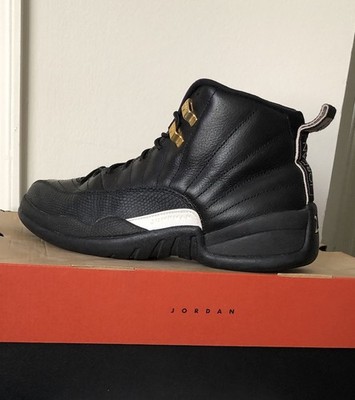 Nike Air Jordan XII 12 retro the master 130690-013 size 9.5