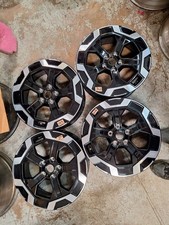 2024-2026 HYUNDAI Santa Fe 18" Factory OEM Wheels Rims Set of 4 FREE SHIPPING