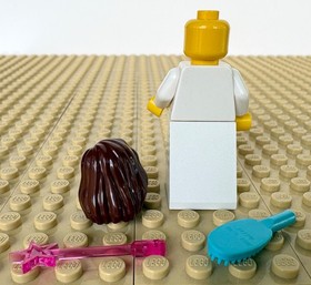 LEGO Juniors, Castle: Princess, BRUSH, WAND, cas538, 10668, PLAY CASTLE, 2014