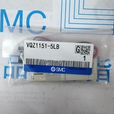 One New SMC VQZ1151-5LB Solenoid Valve Fast Delivery #iw