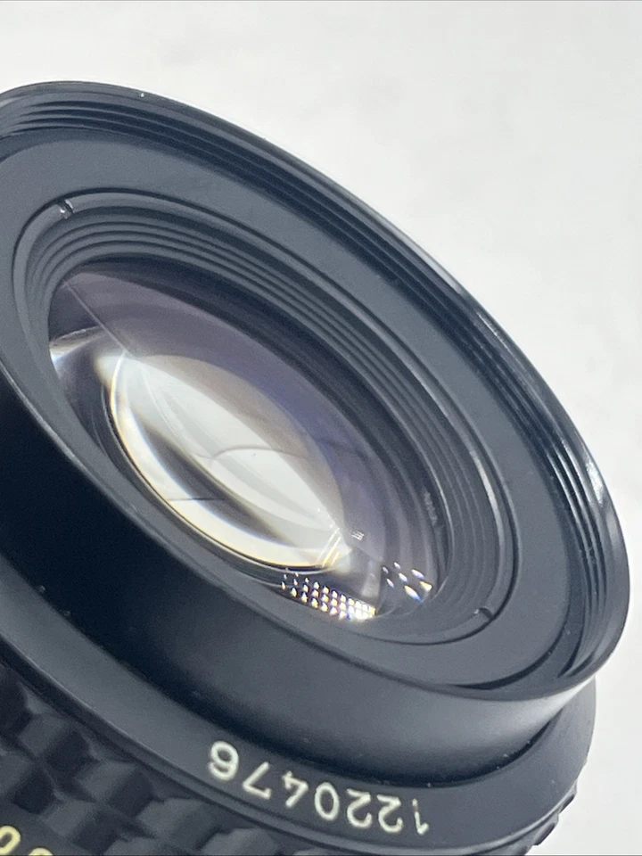 PENTAX Pentax A 50mm f/1.7 Lens Read ! - Image 4 of 4