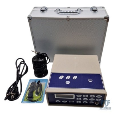 Ion Detox Foot Spa Ionic Detox Machine Portable Bequeme Dual Detoxification Entg