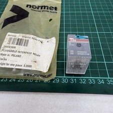 100041606 ABB CR-M024DC2 Normet Relay 24V DC Control Panel NOS