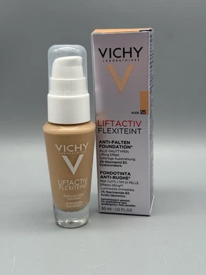 L'OREAL DEUTSCHLAND GMBH VICHY LIFTACTIV Flexilift Teint 25 Make-up gegen Falten Farbton Nr. 25Clair 30ml