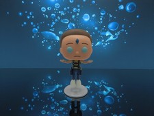 Funko Pop! Animation: Rick & Morty Death Crystal Morty #660 Vinyl Figure W/Stand