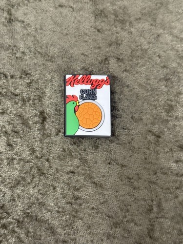 Kekse/Süßigkeiten/Schokolade/Getränke/Tee/Knackig/Sauce - Jibbitz Charms für Schuhe - - Bild 31 von 47