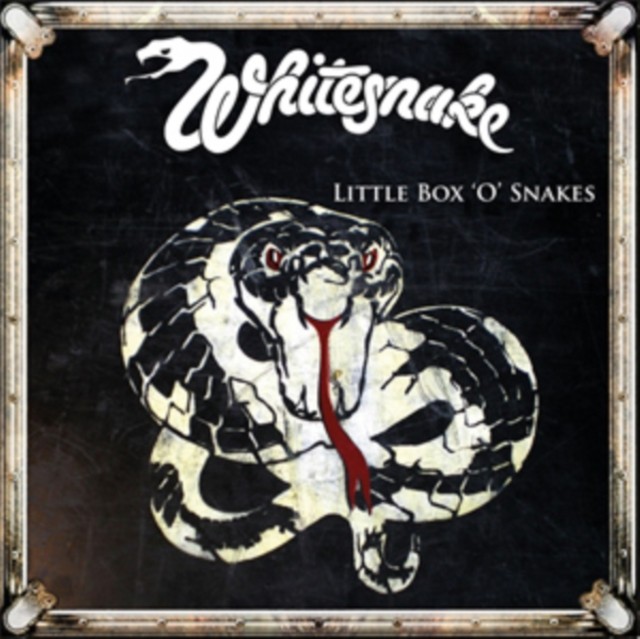 Whitesnake Little Box O' Snakes: The Sunburst Years 1978-1982 - Image 2