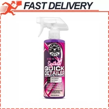 Chemical Guys WAC21116 Synthetic Quick Detailer Spray Gloss Shine Protect 16 oz
