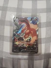 Charizard V (Alternate Full Art) 154/172 Swsh09: Brilliant Stars Holo