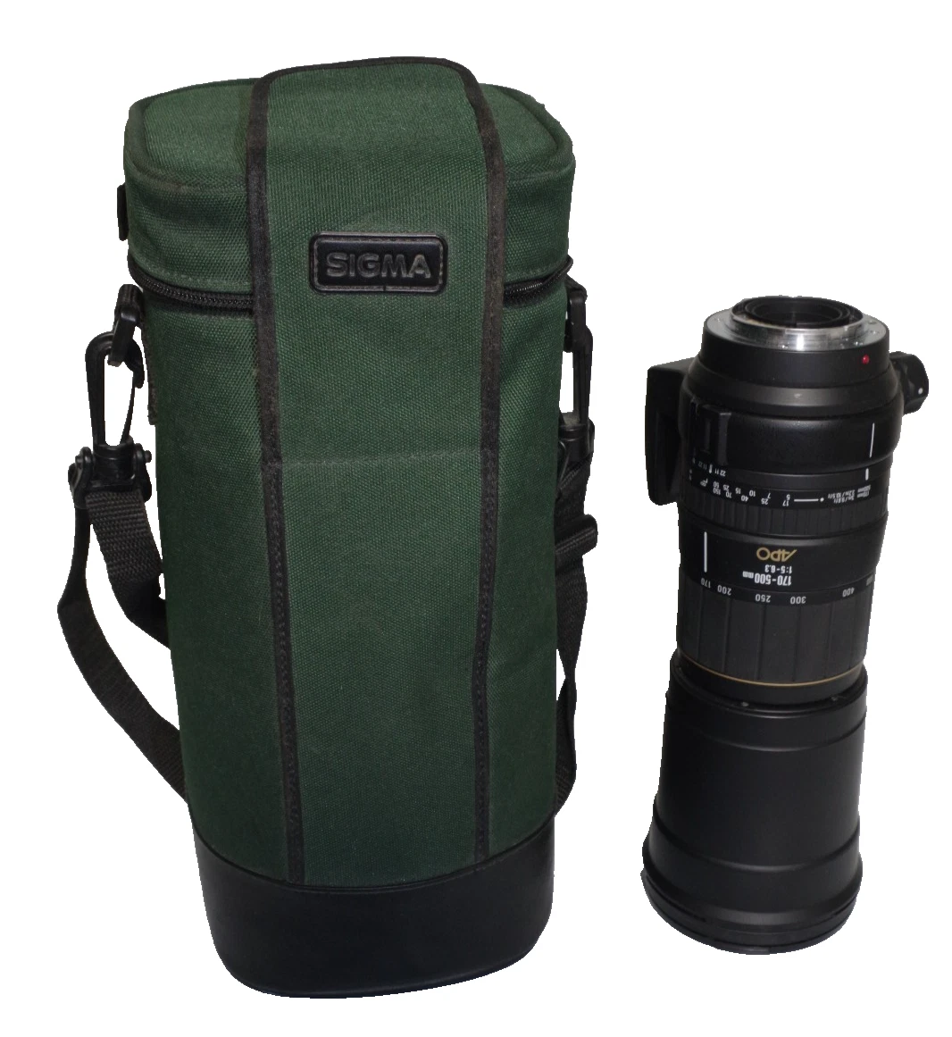 Sigma 170-500mm Focal Camera Lenses for sale | eBay