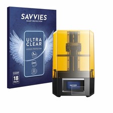 18 Pack Screen Protector for Anycubic Photon Mono M5s Protective Film Protection