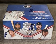 2026 Topps Baseball Series 2 Retail Display Box Factory Sealed