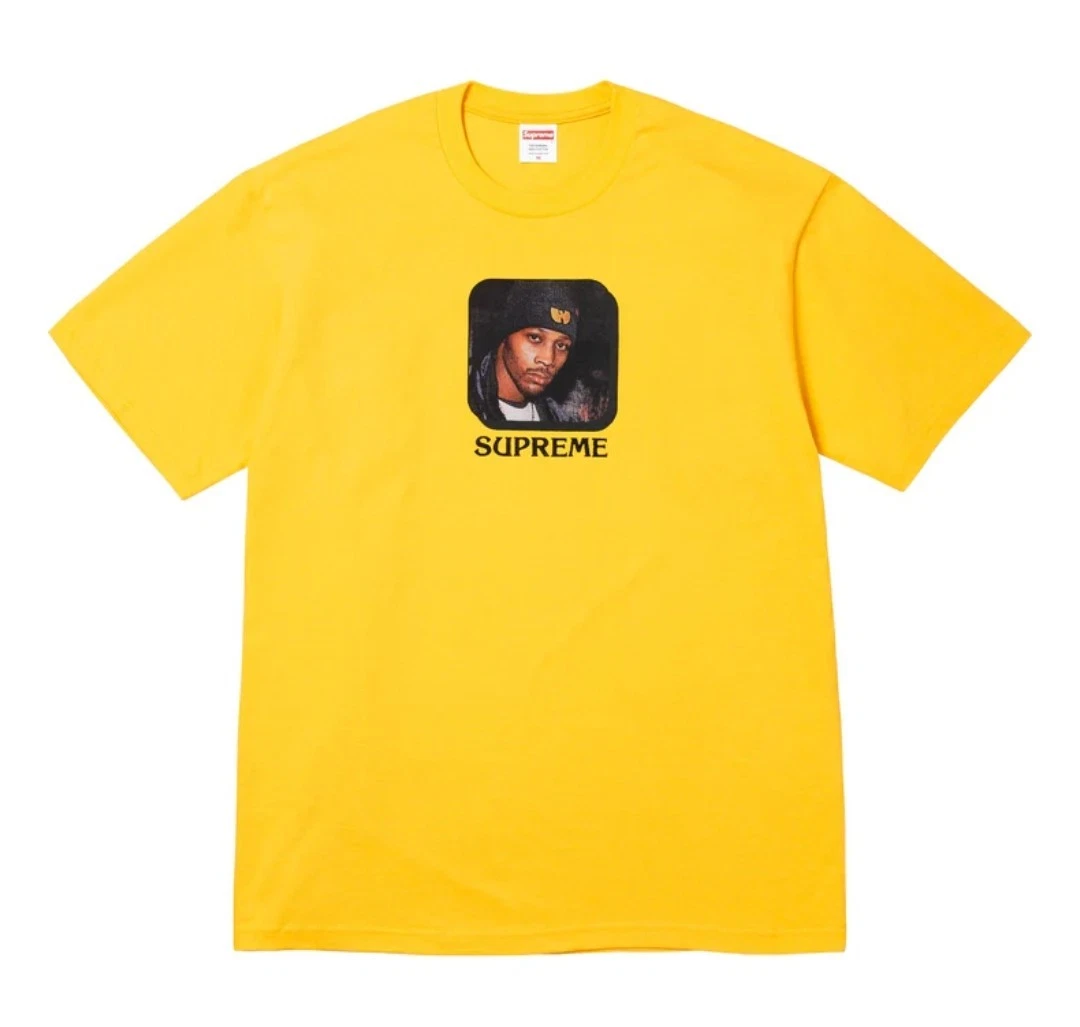 Supreme Size L Yellow Shirts for Men for sale | eBay