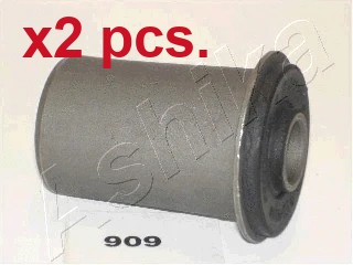 X2 PCS FRONT FITS BOTH SIDES MOUNTING CONTROL TRAILING ARM SET GOM-909 ASHIKA