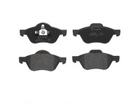 Brembo BremsbeläGe Mit ZubehöR Vorne (P 68 029) FüR Renault Laguna II Wind III