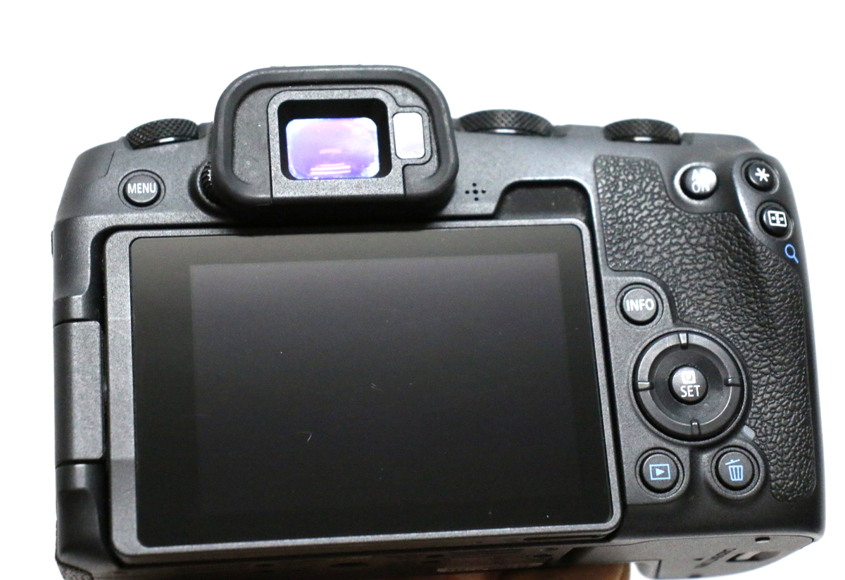 Canon EOS RP 26.2 MP Digital SLR Camera Body Only 4549292132144| eBay