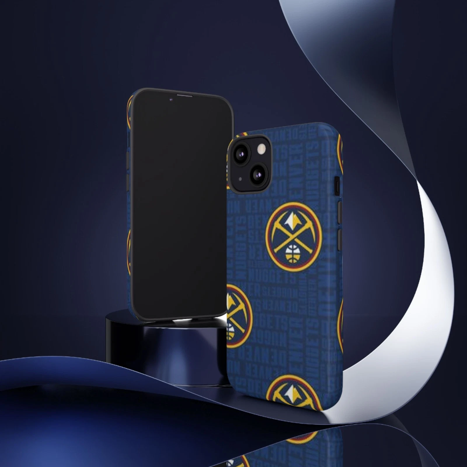 Denver Nuggets iPhone Cases