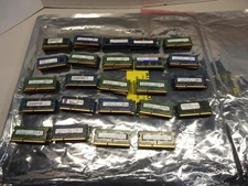 Lot Of 120 / 4GB PC3-DDR3 / Desktop RAM Memory / Mixed Brands