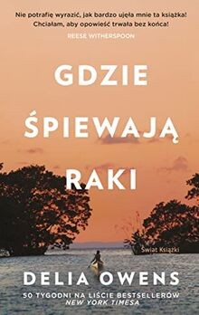 Gdzie śpiewają raki von Owens, Delia | Buch | Zustand sehr gut