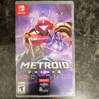 Nintendo Switch Metroid Prime 4: Beyond Action