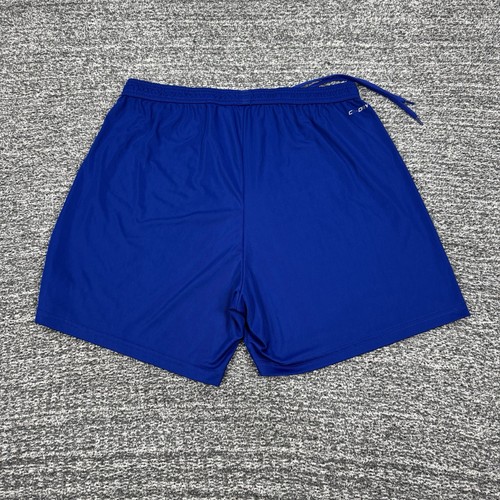 Capelli Shorts Mens Medium Blue Sport Soccer Drawstring CS-Dry Training Running - Picture 2 of 10