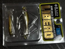 Raid Japan Libero Head Swimmer Action Figure - Unused