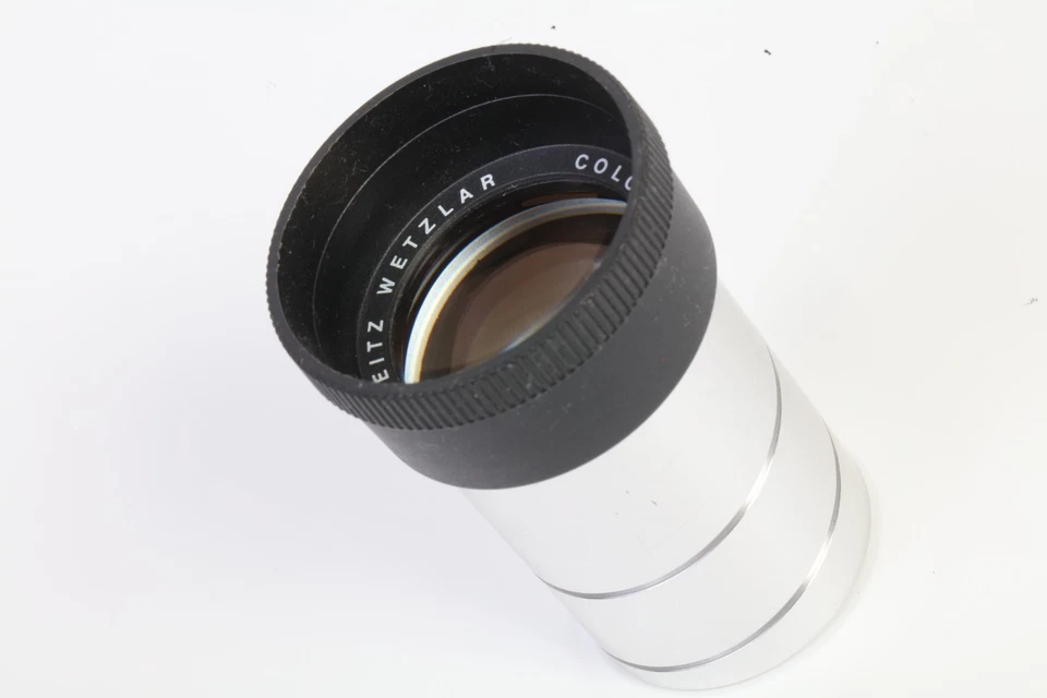 Leica Colorplan CF 2.5 90mm Diaprojektor Projektionsobjektiv m.i. Germany- mint - Bild 3 von 4