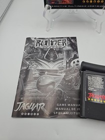 Atari Jaguar - Ruiner Pinball CIB (NO TRAY) Authentic Tested