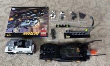 Lego Batman 7781 The Batmobile: Two-Face  s Escape 100 Complete great condition
