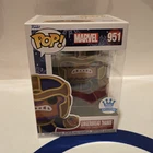 Funko Pop! Vinyl Marvel Gingerbread Thanos #951 Vinyl Figure Funko Exclusive