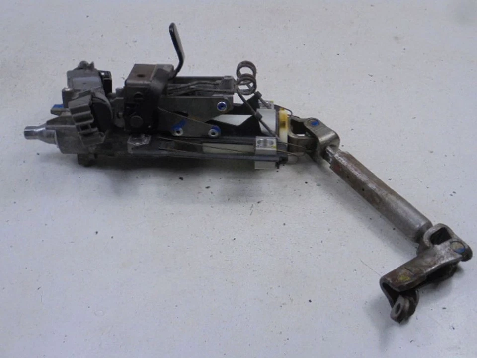 Cerradura de encendido Ford Mondeo Mk III 2005 AOJ62964 - Imagen 2 de 4