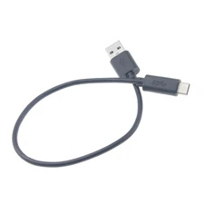 For iPhone 17/Pro/Max/Air - Short USB Cable 1ft Type-C Charger Cord Power