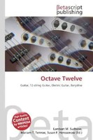 Lambert M. Surhone (U. A.) | Octave Twelve | Taschenbuch | Englisch (2026)