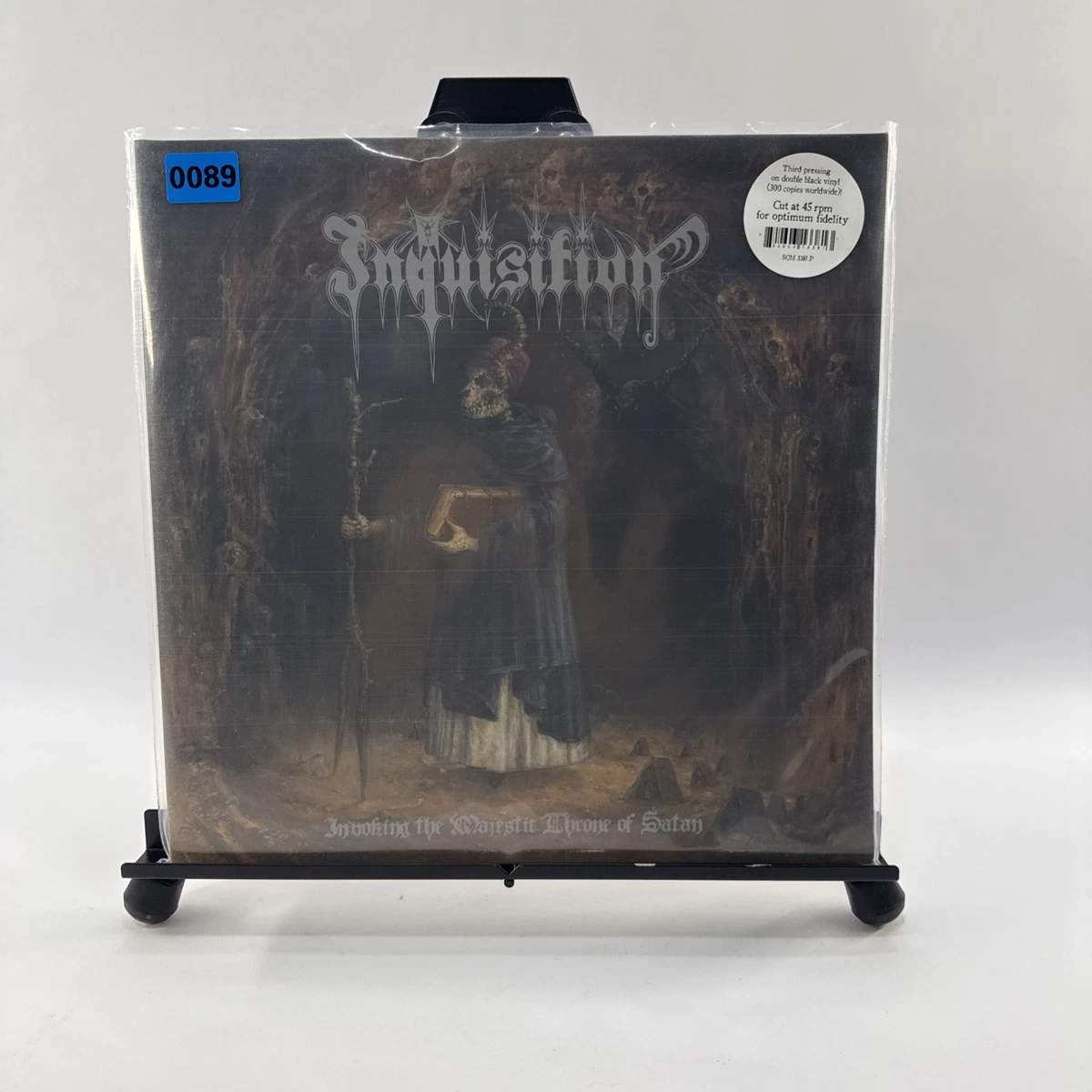Inquisition Vinyl Records for sale | eBay