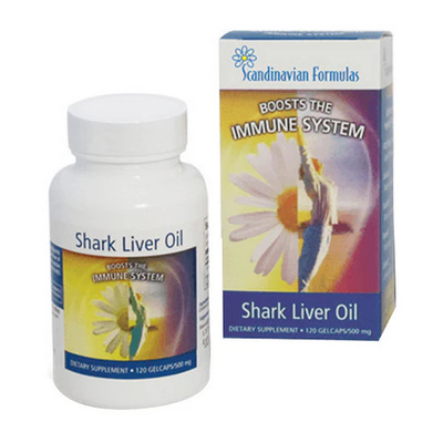 #ad #ad Shark Liver Oil 120 Caps 500 Mg $27.76