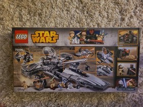LEGO Star Wars: Sith Infiltrator (75096) New and Sealed in Box