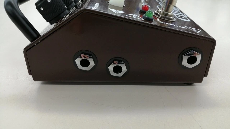 Amptweaker Big Rock Pro Distortion Effects Pedal Near Mint - Image 3 of 4