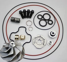 94~03 Ford Powerstroke 7.3L TP38 GTP38 Turbo Repair Kit + Compressor Wheel 60/80