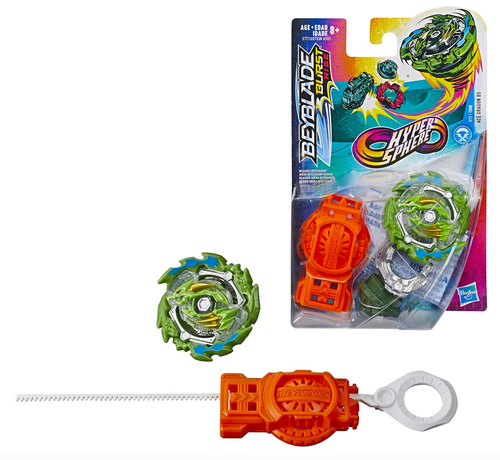 Hyper Sphere ACE DRAGON D5 Starter Pack 