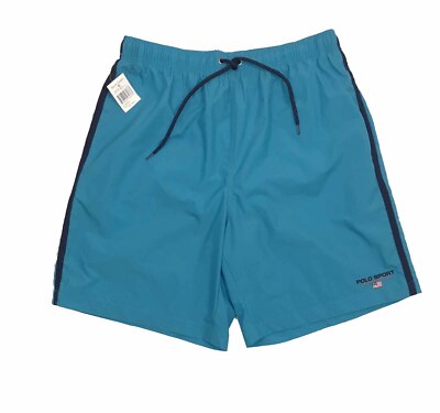パンツ Polo Ralph Lauren swim shorts pants NEW Vintage Polo Sport Ralph Lauren Swim Shorts Bathing Suit