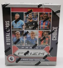 Panini Prizm EPL 2024-25 Choice Box Soccer