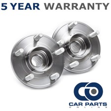 Front Left Right 2x Wheel Bearing Hub Flange Fits Ford Transit Connect 2002-2013
